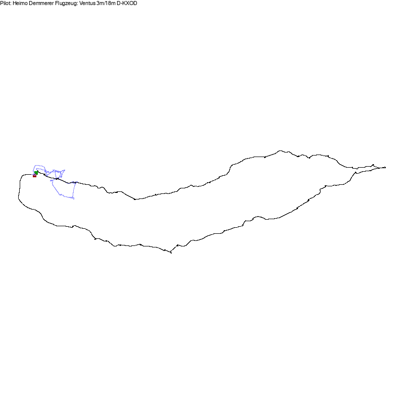 Flugspur